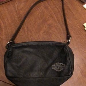 Harley purse